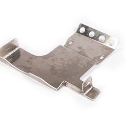 Terrafirma Alloy Gearbox Guard for Defender 1983-2007