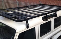 Terrafirma Aluminium Roof Rack for Defender 110