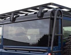 Terrafirma Aluminium Roof Rack for Defender 90