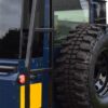 Terrafirma Rear Ladder for Defender