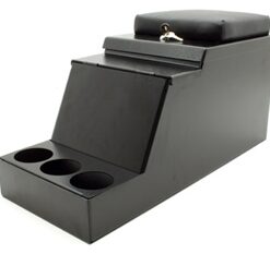 Terrafirma Lockable Security Cubby Box