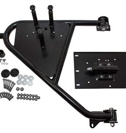 Fits Defender Spare Wheel Carrier