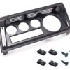Speedo Instrument Surround & Fixing Kit for LHD