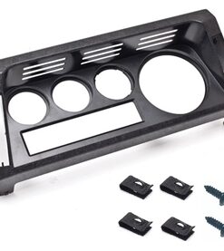 Speedo Instrument Surround & Fixing Kit for LHD