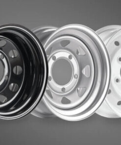 Steel Wheels for Defender