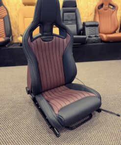 Land rover defender front seat