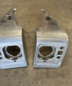 Front Wings + Parts