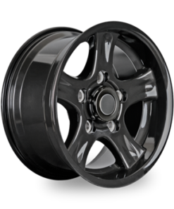 Nemesis Alloy Wheel 16" x 8 " ET10 Gloss Black