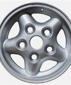 Tornado Alloy Wheel - 16 X 7 - Fits For Defender From 98 & All Discovery 1