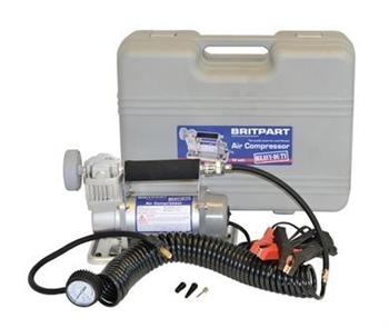 Single Pump Air Compressor By Britpart - 12volt