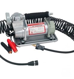 XS Single Pump Air Compressor By Britpart - 12volt