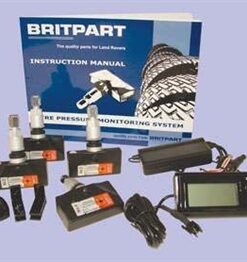 Tyre Pressure Monitoring System - By Britpart