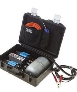 ARB Twin Portable Air Compressor - With Carry Case