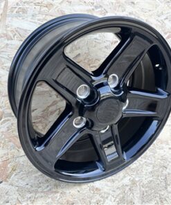 Sport 1 Gloss Black 18" x 8" ET35 For Defender, Disco 1, RRC