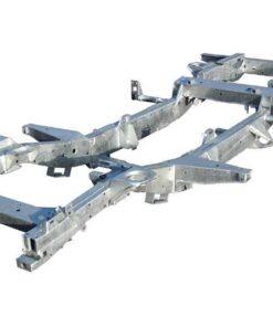 Chassis & Parts