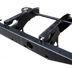 3MM HD Rear Cross Member 90 with Long Extensions - Inc Spring Seats