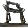Rear Half Chassis for Defender 110 83-98