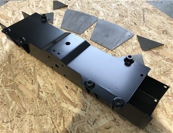 A Frame Crossmember & Bracket Kit for Defender