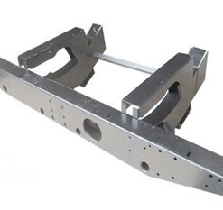 Rear Cross Member 110 with Long Extensions (98-16) HD
