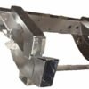110 Galv rear crossmember for Td5