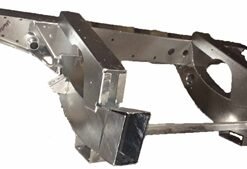 110 Galv rear crossmember for Td5
