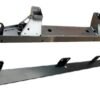 110 Td5 Rear Crossmember with Short Ext