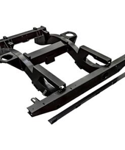 Half Chassis for Defender 110 Td5 & Tdci 98-16 Upto trailing Link