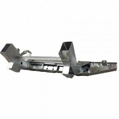 Galvanised Rear Cross Member with Extensions (with Anti Roll Bar Mounts) 90