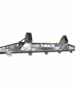 Galvanised Rear Crossmember for Defender 110 83-98 Short Extensions