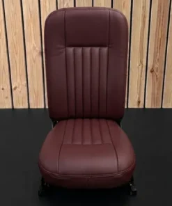 Fluted Leather Front Centre Seat for Land Rover Defender 90 110