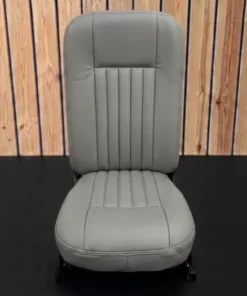 Fluted Leather Front Centre Seat for Land Rover Defender 90 110