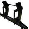Heavy Duty 3mm Rear Crossmember with Long Extensions Def 110 83-98