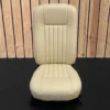 Fluted Leather Front Centre Seat for Land Rover Defender 90 110