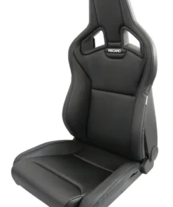 Standard Tan Leather Heated Recaro Pair of Front Seats Fit Land Rover Defender 90 110 130