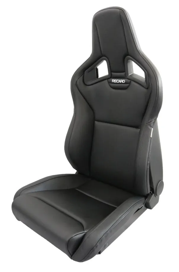 Standard Tan Leather Heated Recaro Pair of Front Seats Fit Land Rover Defender 90 110 130