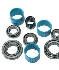 Gearbox Bearing Kit for Land Rover LT77 Gearbox (Suffix A–E)