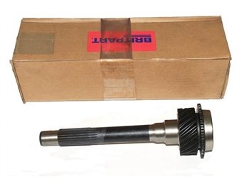 Mainshaft Pinion Shaft for Land Rover LT77 Gearbox