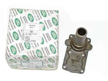 Front Cover for Land Rover LT77 Gearbox
