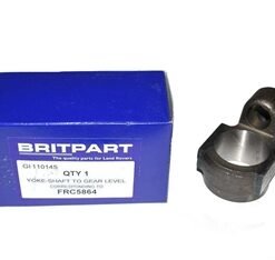 Yoke Selector Shaft for Land Rover LT77 Gearbox