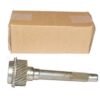 Mainshaft Pinion Shaft for Land Rover LT77 Gearbox