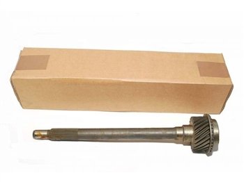 Mainshaft Pinion Shaft for Land Rover LT77 Gearbox