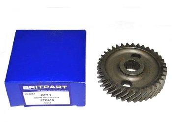 5th Gear for Land Rover LT77 Gearbox