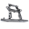 Galvanised Rear Half Chassis for Defender 110 83-98