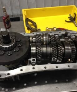 LT77 Gearbox Parts